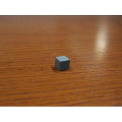 Cubetto 8mm Grigio (1000...