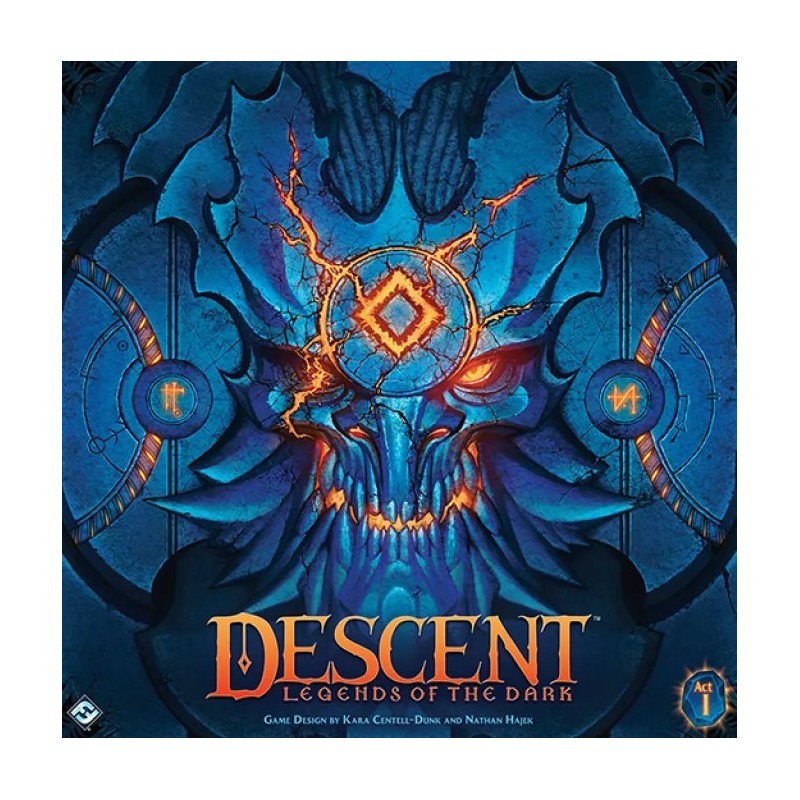 Descent: Legends of the Dark