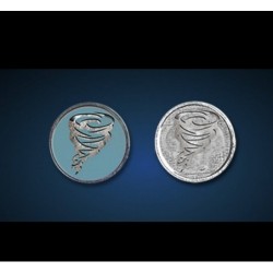 Air Element Enamel Set...