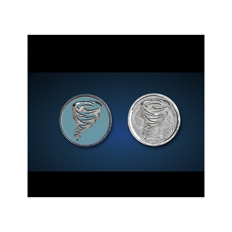 Air Element Enamel Set (12): Gloomhaven