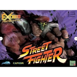 Exceed: Street Fighter - M....