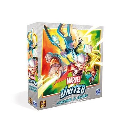 Leggende di Asgard: Marvel United