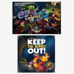 BUNDLE Tiny Epic Dungeons...