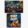 BUNDLE Tiny Epic Dungeons Deluxe Ed. + Keep the Heroes Out!