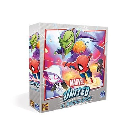 Il Ragnoverso: Marvel United