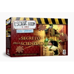 Escape Room: Il Segreto...