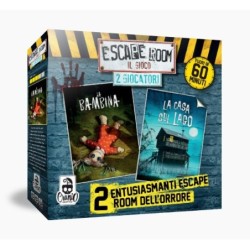 Escape Room: 2 Giocatori...