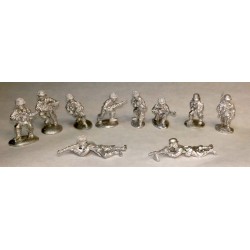 Exp. 14 USA Metal Soldier...