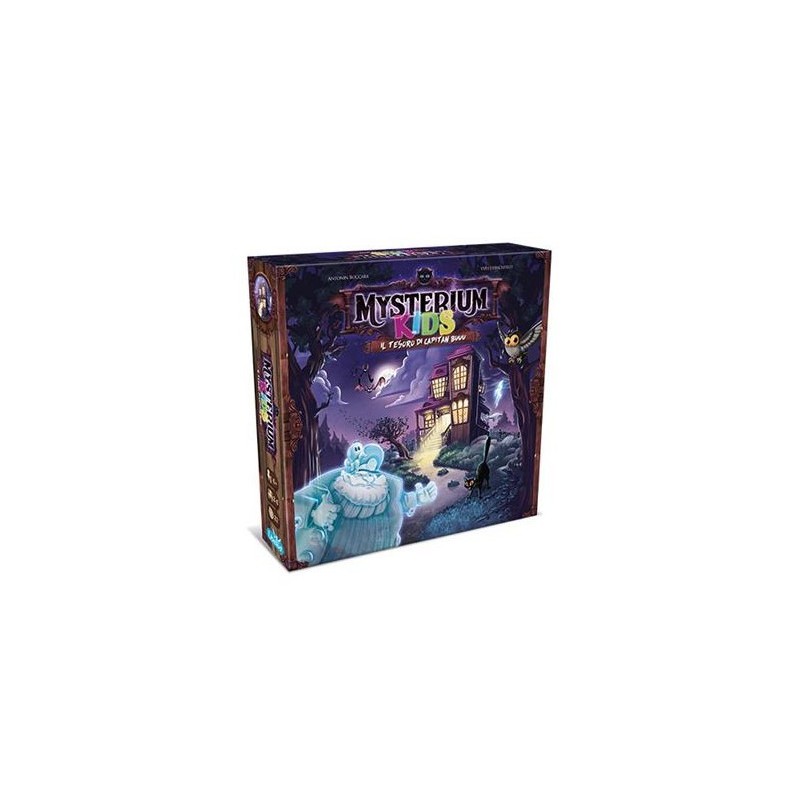 Mysterium Kids: Il Tesoro di Capitan Buu