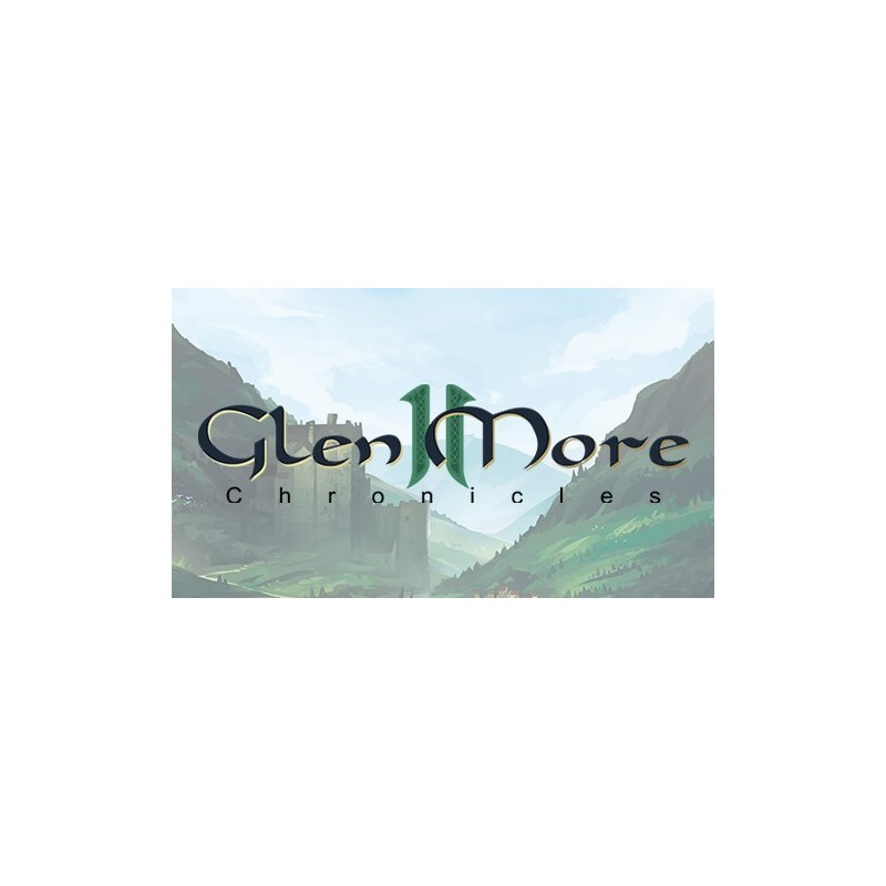 BUNDLE Glen More II: Chronicles + Highland Games