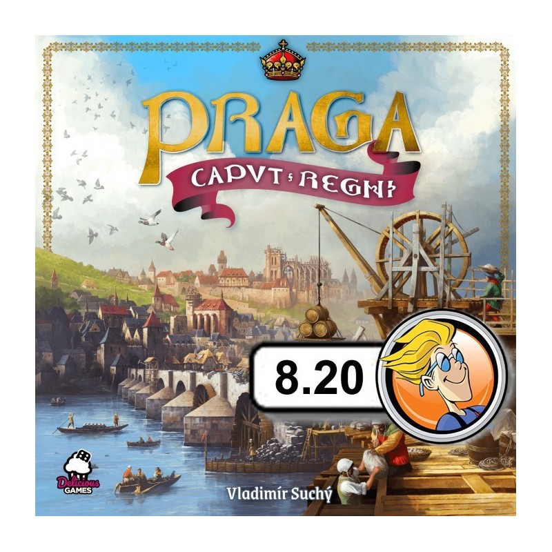 Praga Caput Regni ITA