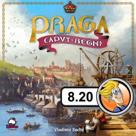 Praga Caput Regni ITA