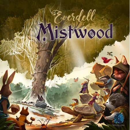 Mistwood: Everdell ENG