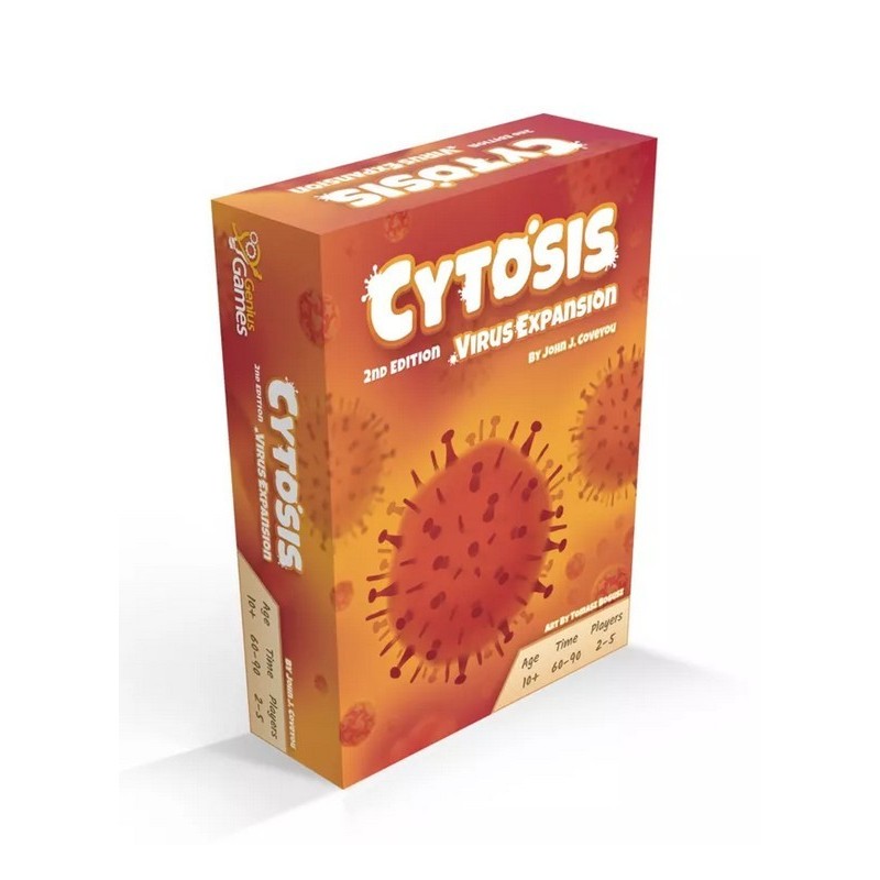Virus: Cytosis