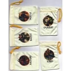 Silk Player Storage Bags...