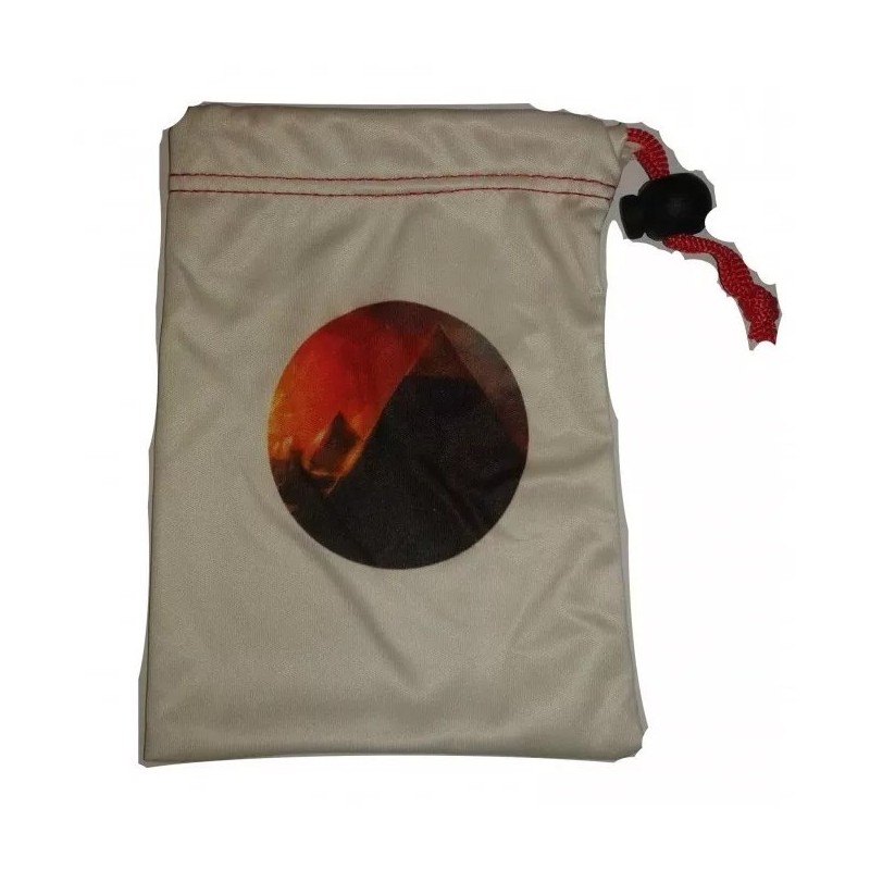 Pyramids Bag: Kemet