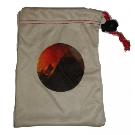 Pyramids Bag: Kemet