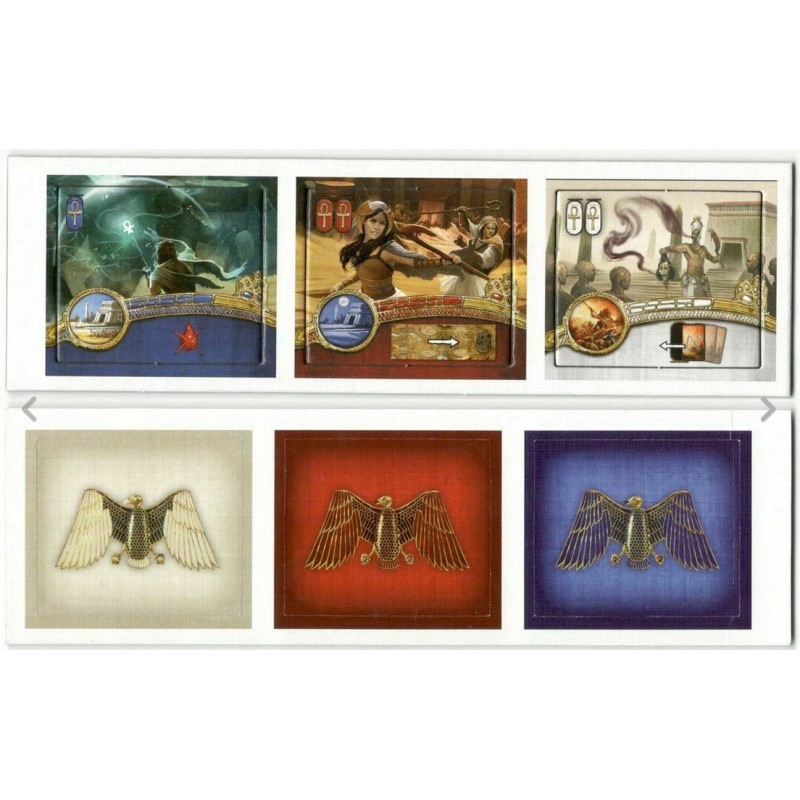 Promo Bicolor Powers - Ta-Seti: Kemet