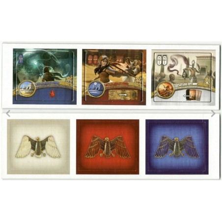 Promo Bicolor Powers - Ta-Seti: Kemet