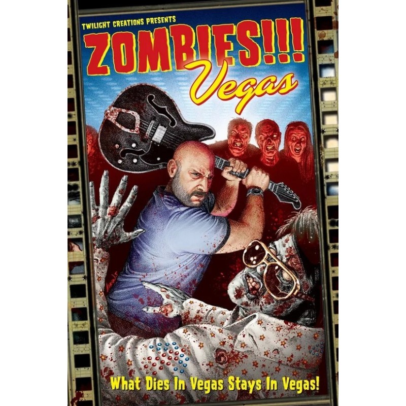 Zombies!!! Vegas
