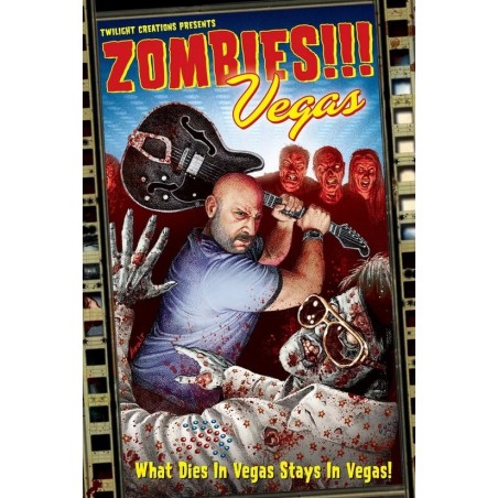 Zombies!!! Vegas