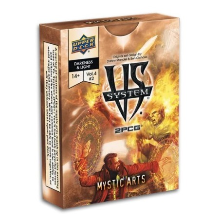 Mystic Arts: VS System 2PCG - Darkness and Light