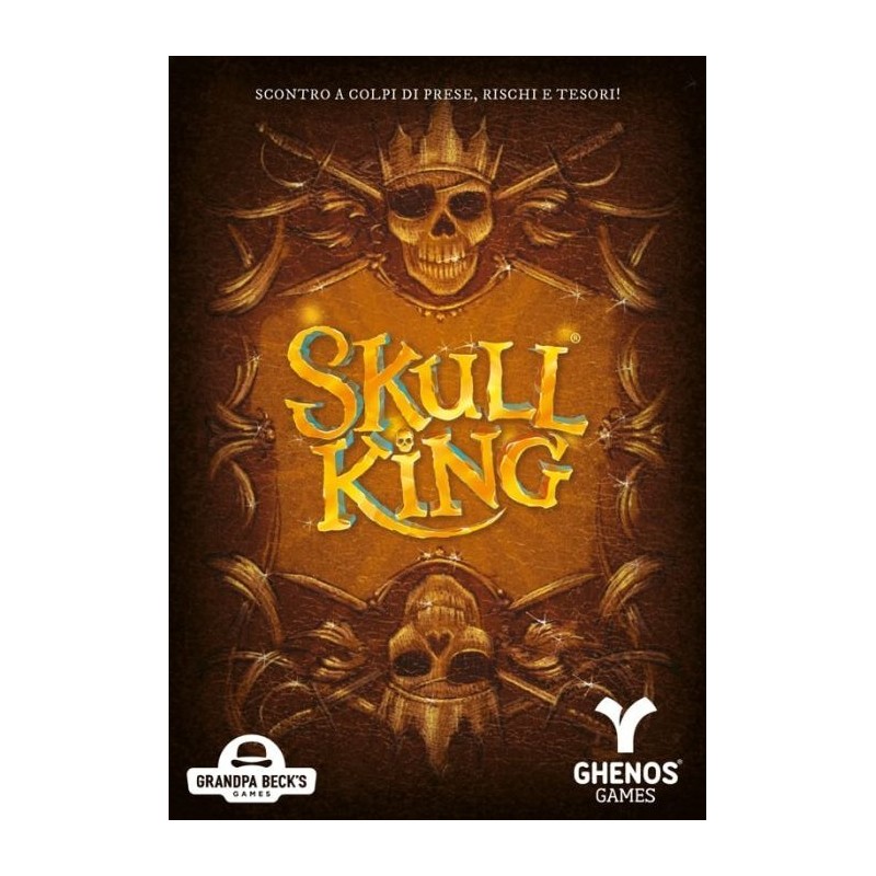 Skull King ITA (New Ed.)
