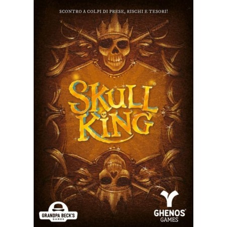 Skull King ITA (New Ed.)
