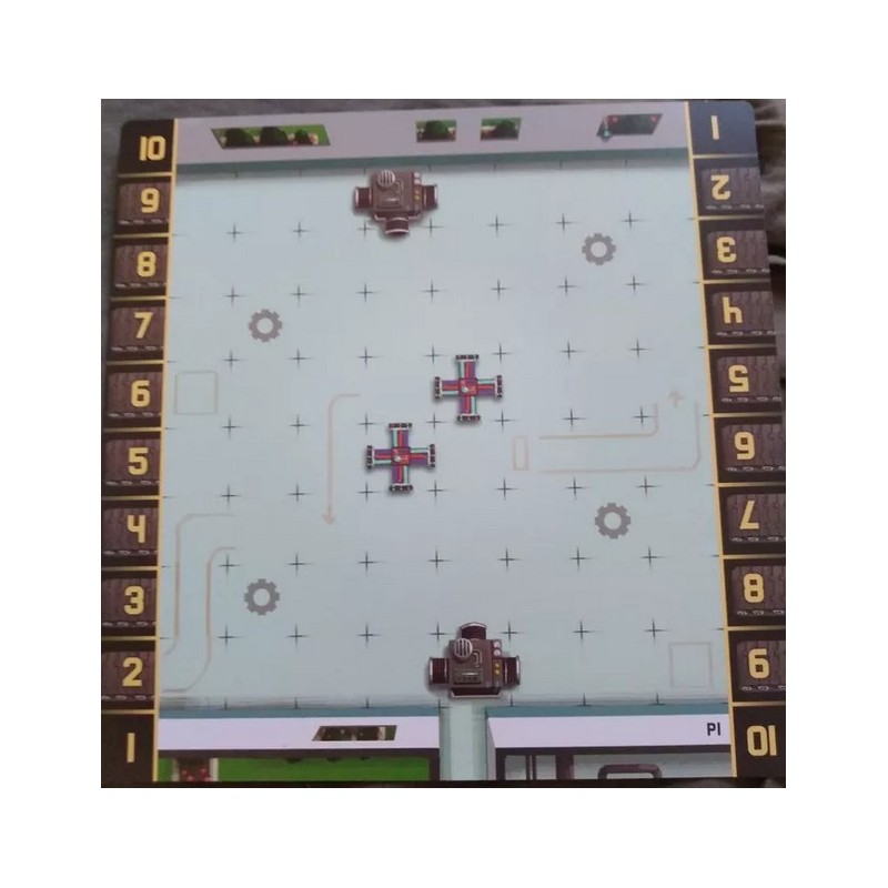 Promo: Curious Cargo