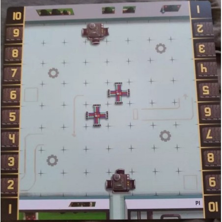 Promo: Curious Cargo