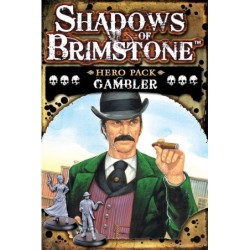 Gambler Hero Pack: Shadows...