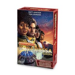 PANDEMIC: ZONA ROSSA -...