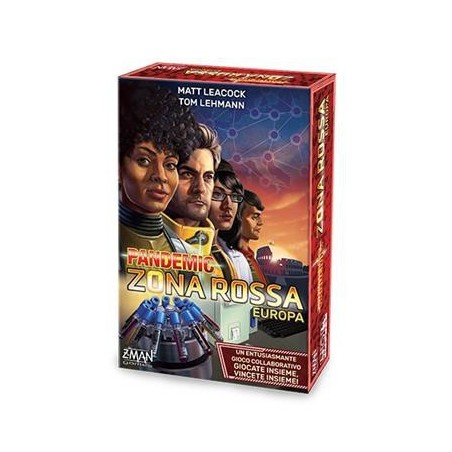 PANDEMIC: ZONA ROSSA - EUROPA_E