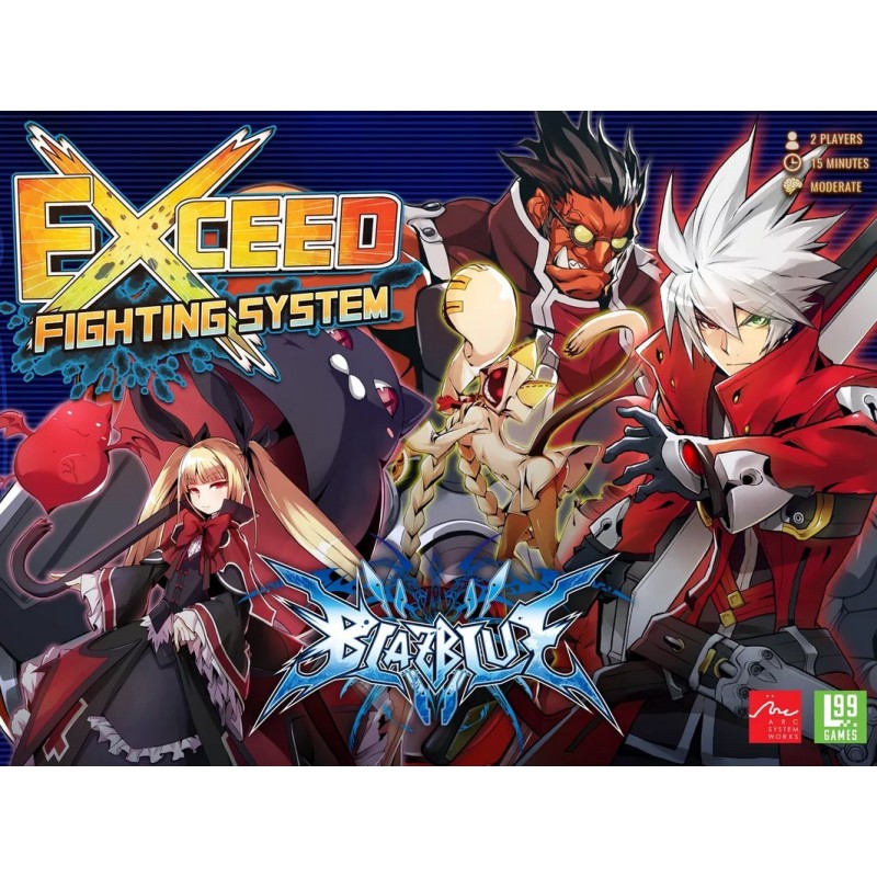 Exceed: BlazBlue - Ragna Box