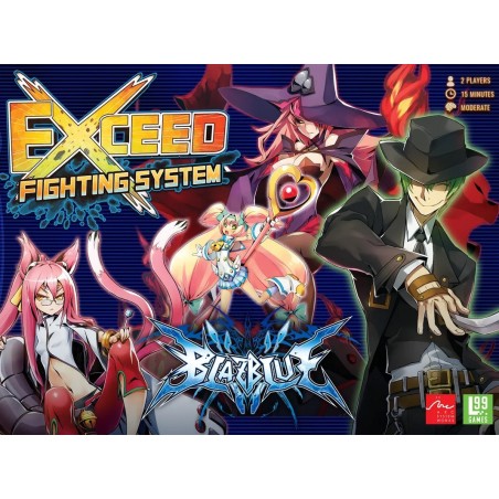 Exceed: BlazBlue - Hazama Box
