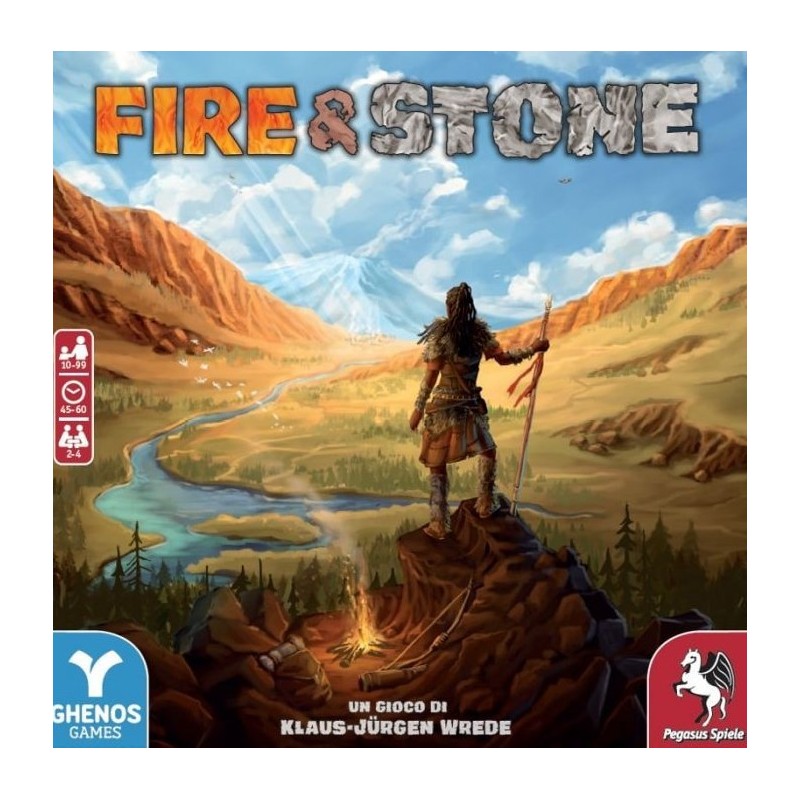 Fire and Stone