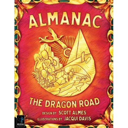 Almanac: the Dragon Roads