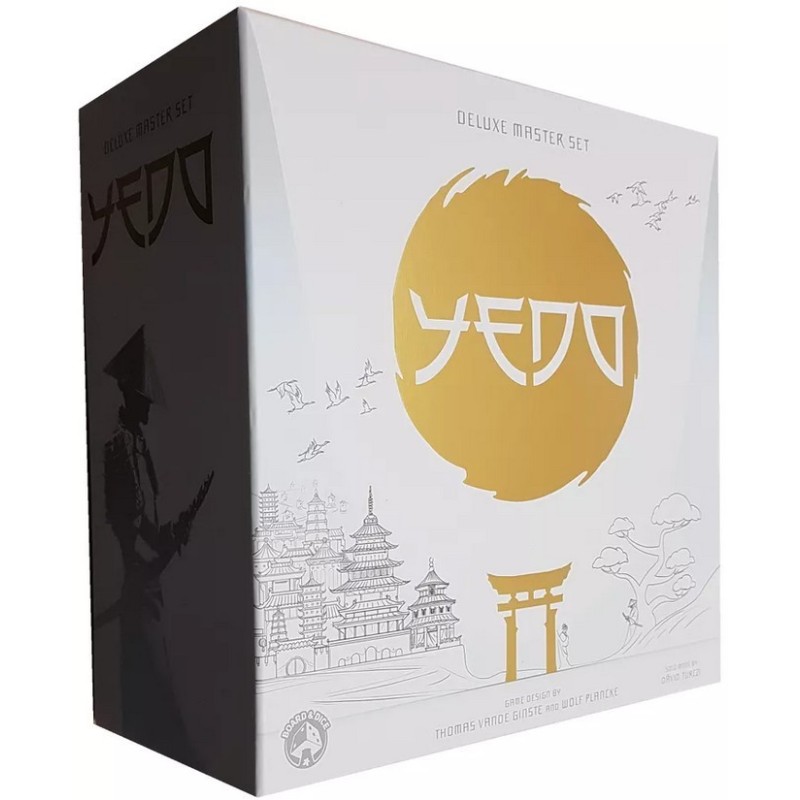 Yedo: Deluxe Master Set