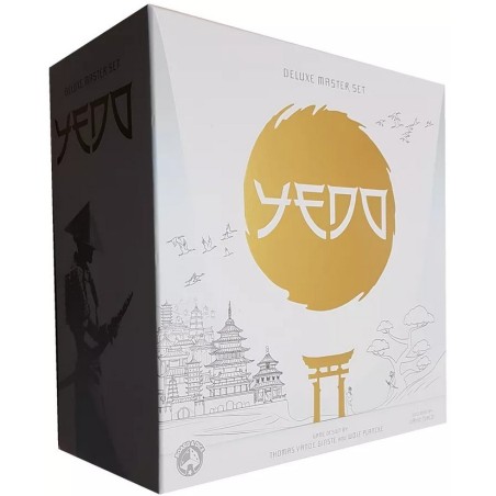 Yedo: Deluxe Master Set