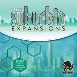 Expansions: Suburbia (2nd...