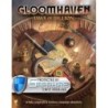 SAFEBUNDLE Jaws of the Lion: Gloomhaven + bustine protettive