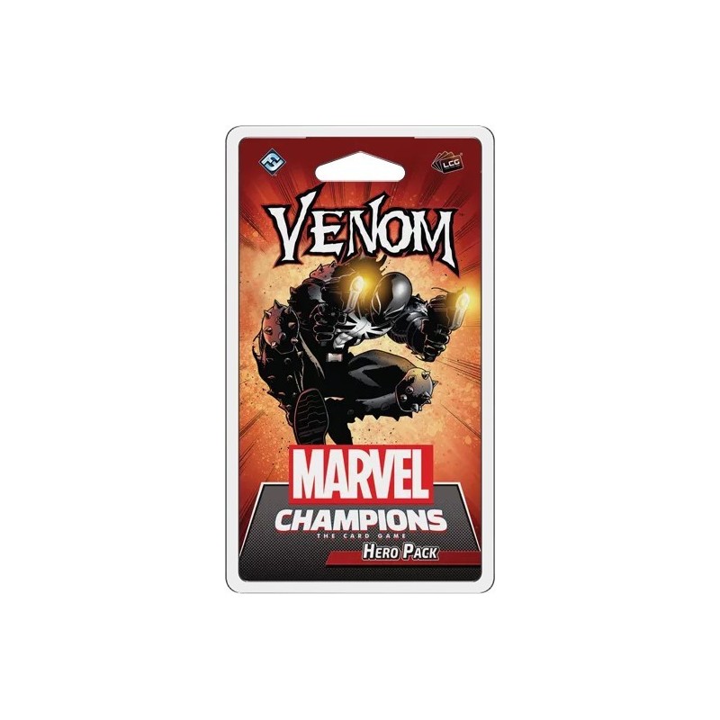 Venom - Marvel Champions: The Card Game