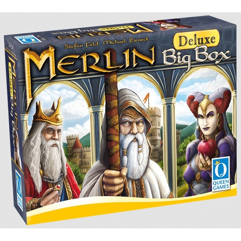 Merlin: Big Box Deluxe