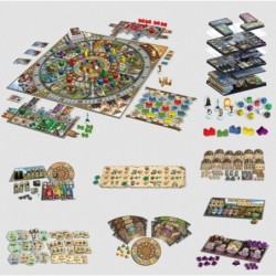 Merlin: Big Box Deluxe