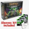 SAFEGAME Clank! Legacy: Acquisitions Incorporated (New Ed.) + bustine protettive