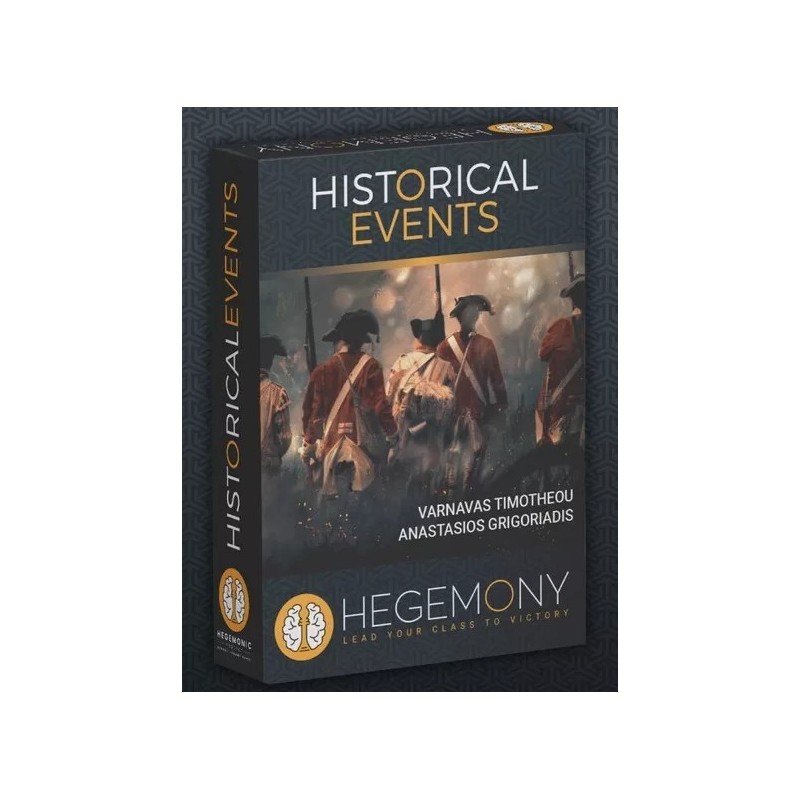 Historical Events - Hegemony: Lead Your Class to Victory