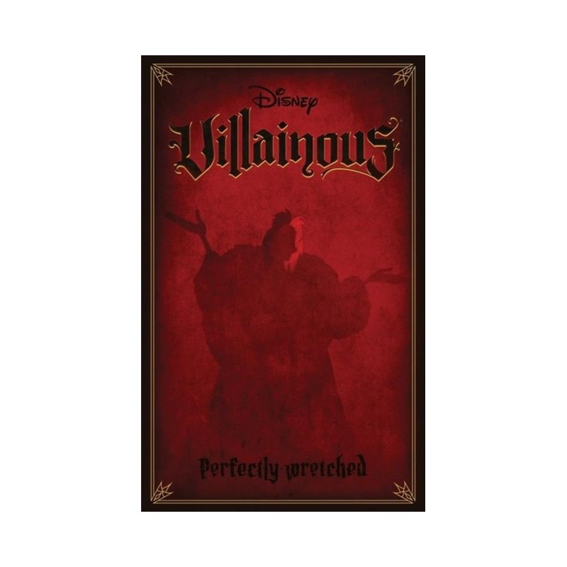 Perfectly Wretched: Villainous ITA