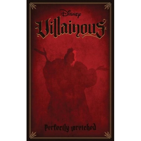 Perfectly Wretched: Villainous ITA