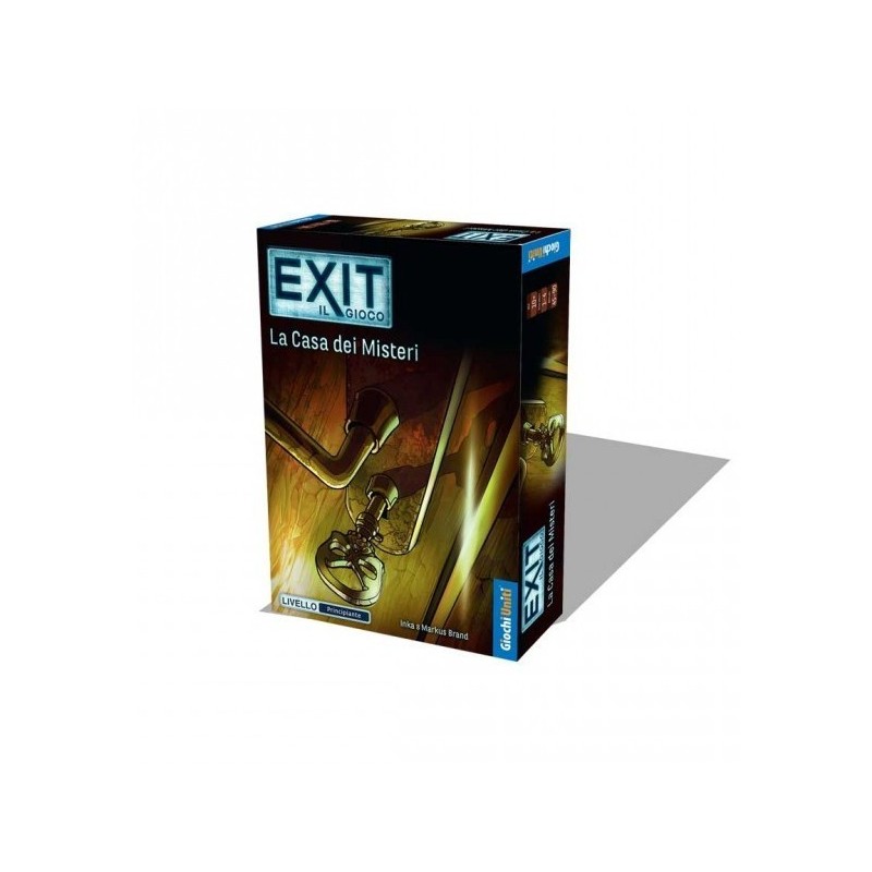 Exit: La Casa dei Misteri