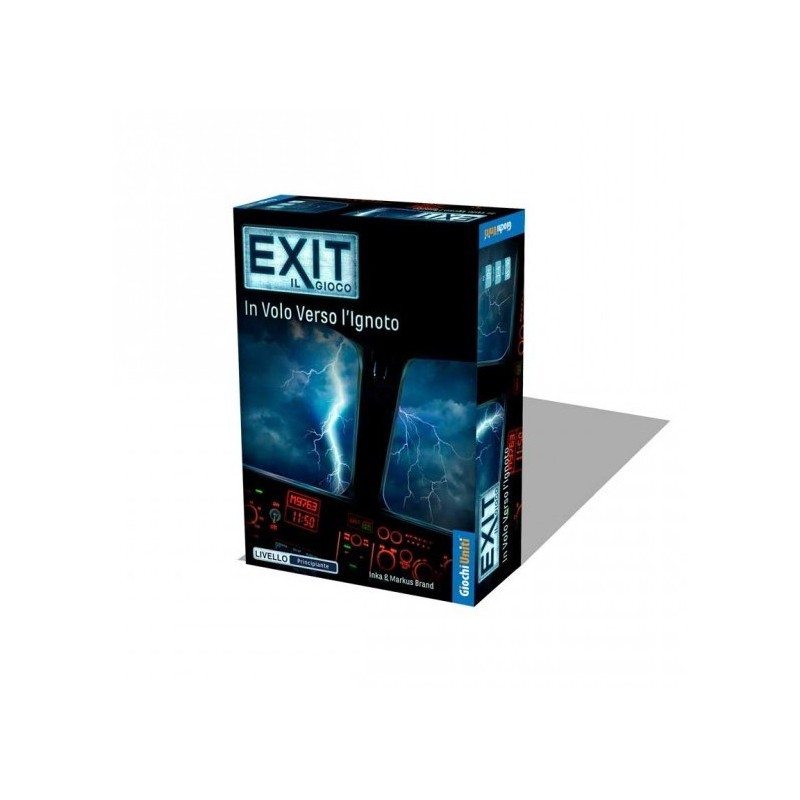 Exit: In Volo Verso l'Ignoto